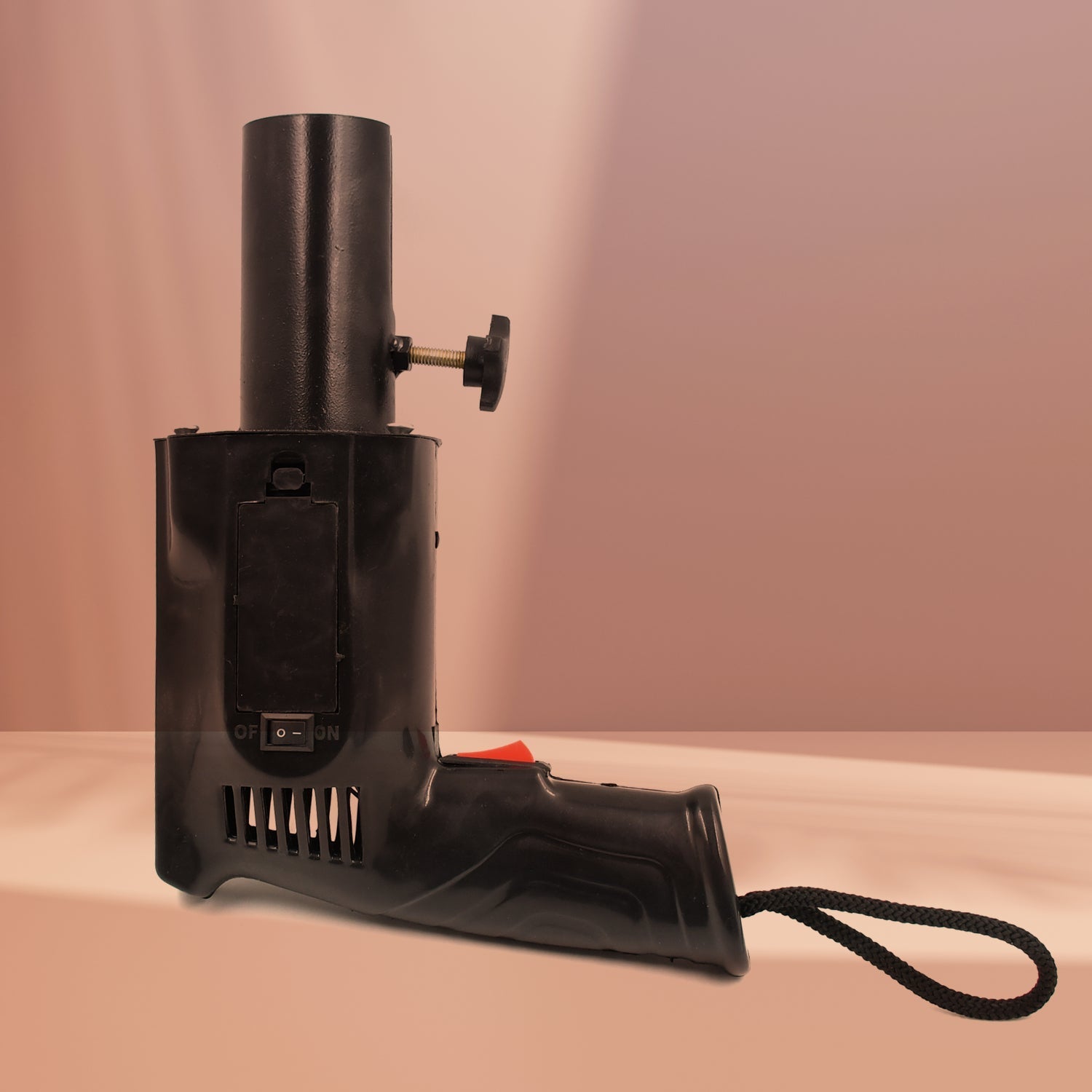 Metal party gun Metal party gun
